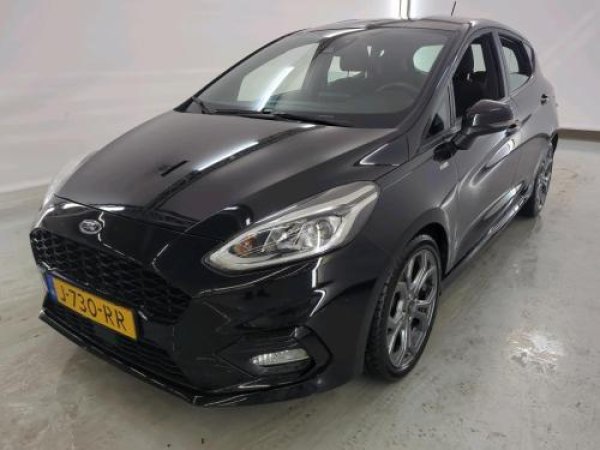 Ford Fiesta 1.0 EcoBoost ST-Line 2020 - voorkant