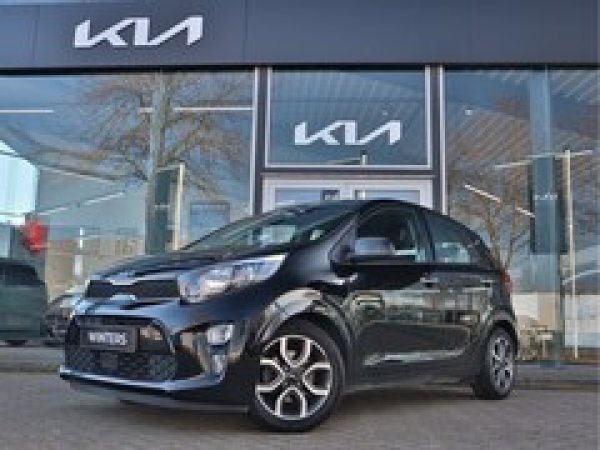 Kia Picanto 1.0 DPi DynamicPlusLine 2023 - voorkant