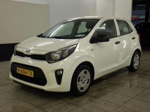 Kia Picanto 1.0 MPi EconomyLine 2020 - voorkant