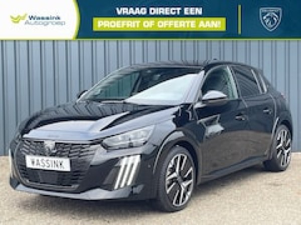Foto van Peugeot 208