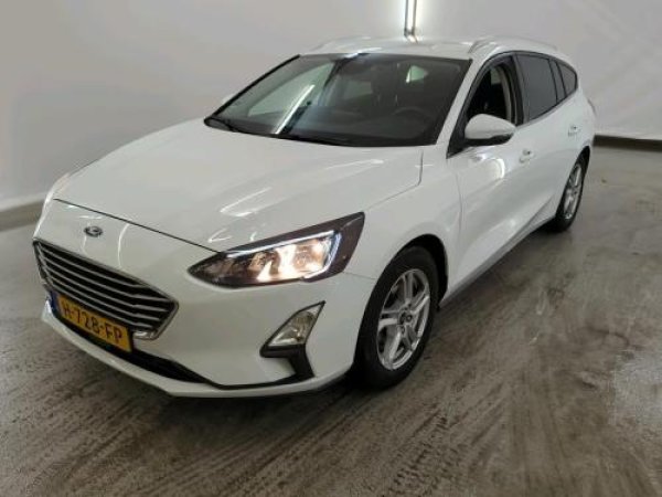 Ford Focus 1.0 EcoBoost Trend Edition Business 2020 - voorkant