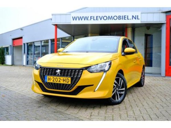 Foto van Peugeot 208