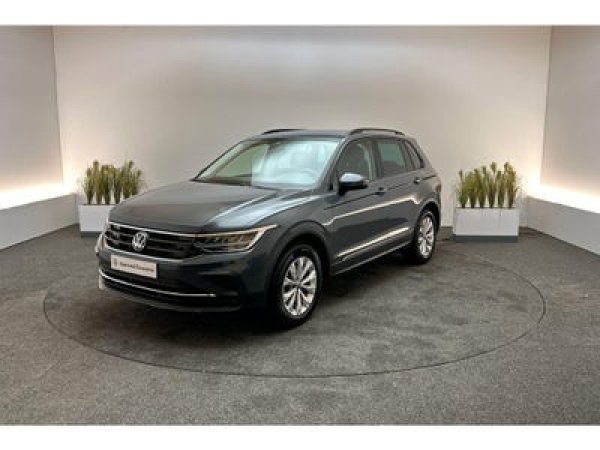 Volkswagen Tiguan 1.5 TSI Life 2023 - voorkant