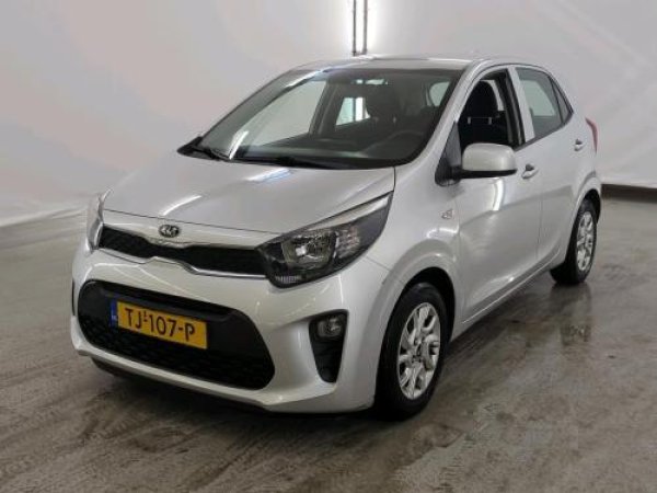 Kia Picanto 1.0 CVVT ComfortPlusLine Navigator 2018 - voorkant