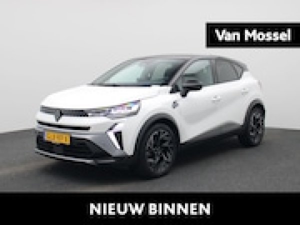 Foto van Renault Captur