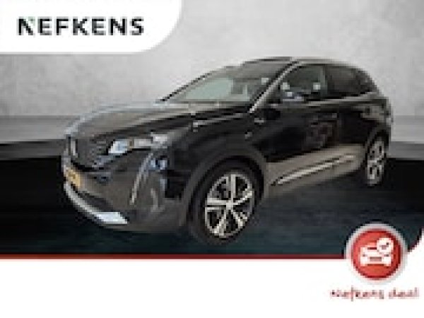 Foto van Peugeot 3008