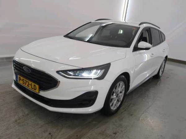 Ford Focus 1.5 EcoBlue Connected 2022 - voorkant