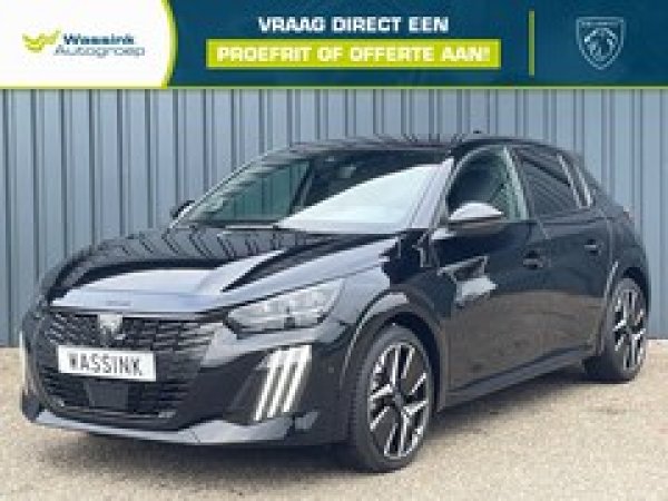 Foto van Peugeot 208