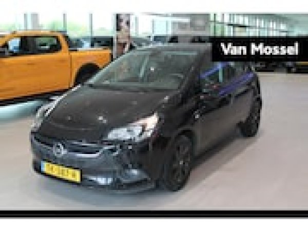 Opel Corsa 1.2 EcoFlex Selection 2016 - voorkant