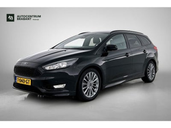 Ford Focus 1.5 Titanium 2018 - voorkant