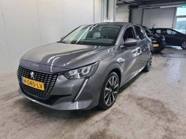 Foto van Peugeot 208
