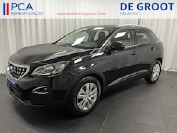 Foto van Peugeot 3008