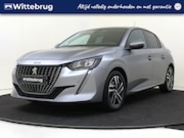 Foto van Peugeot 208