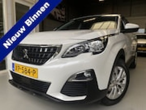 Foto van Peugeot 3008