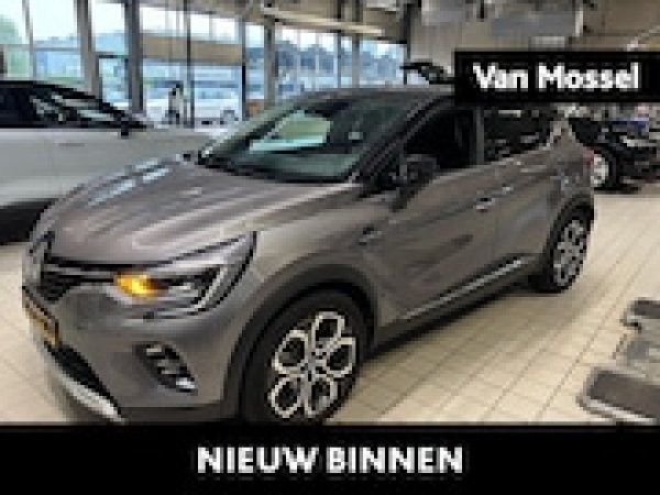 Foto van Renault Captur