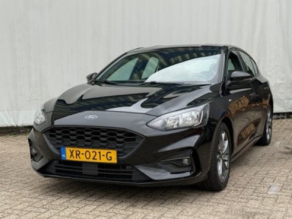 Ford Focus 1.0 EcoBoost ST Line Business 2019 - voorkant