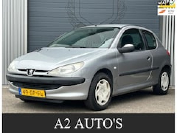 Foto van Peugeot 206
