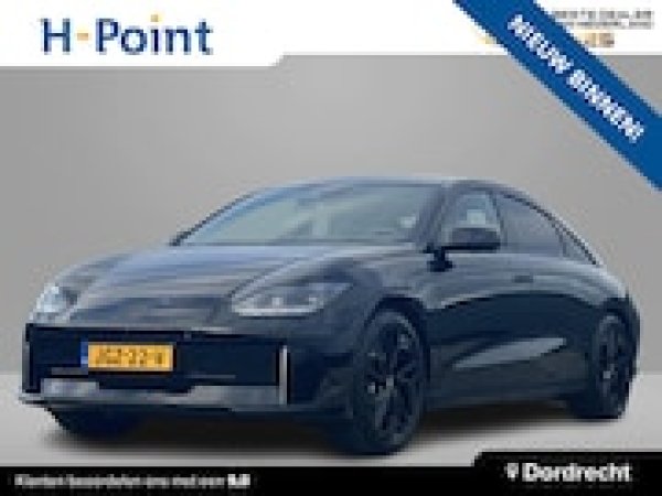 Foto van Hyundai IONIQ 6