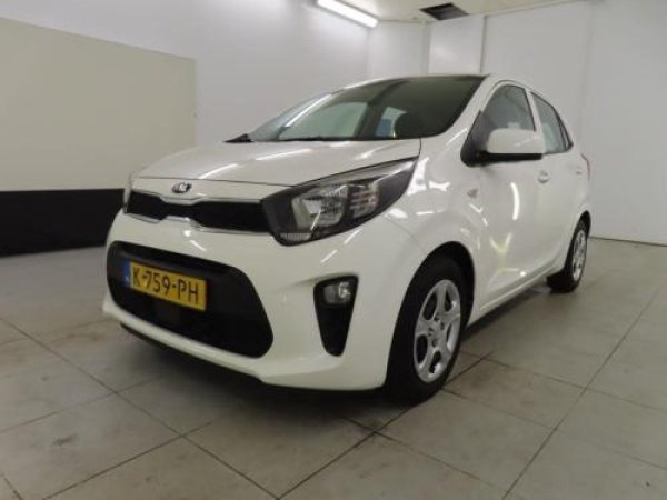 Kia Picanto 1.0 DPi ComfortLine 2021 - voorkant