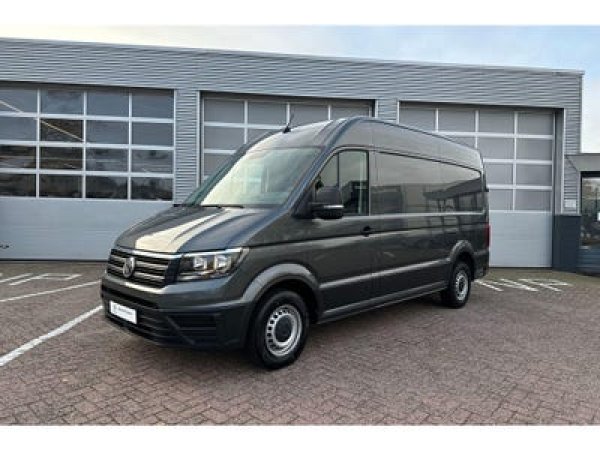 Foto van Volkswagen Crafter