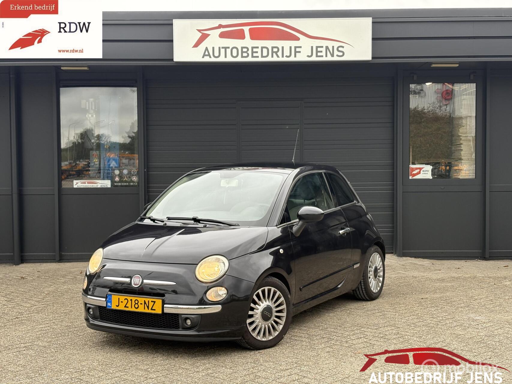 Foto van FIAT FIAT 500