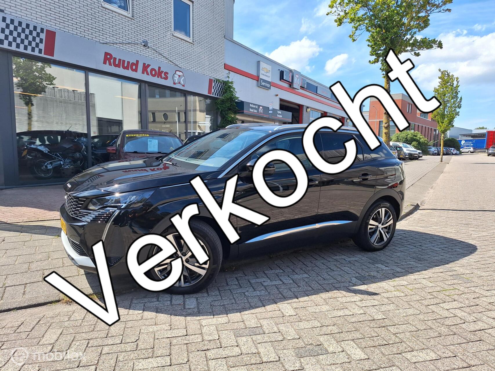 Foto van PEUGEOT 3008