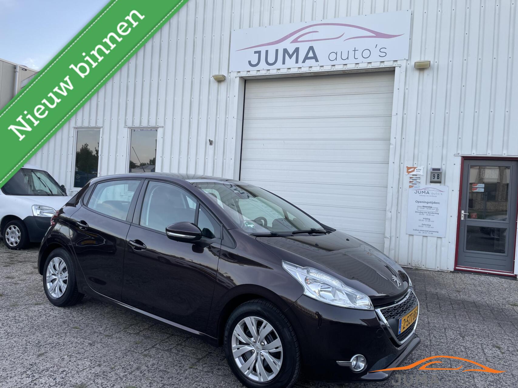 Foto van PEUGEOT 208