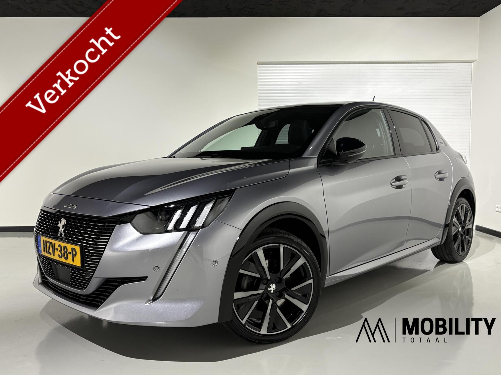 Foto van PEUGEOT 208