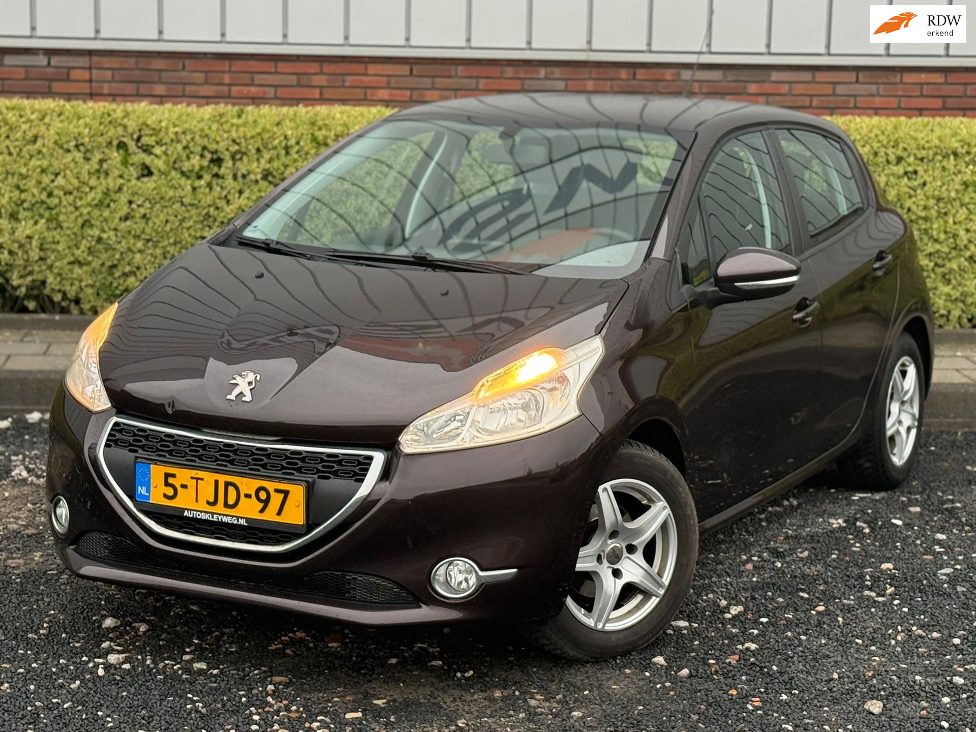 Foto van PEUGEOT 208