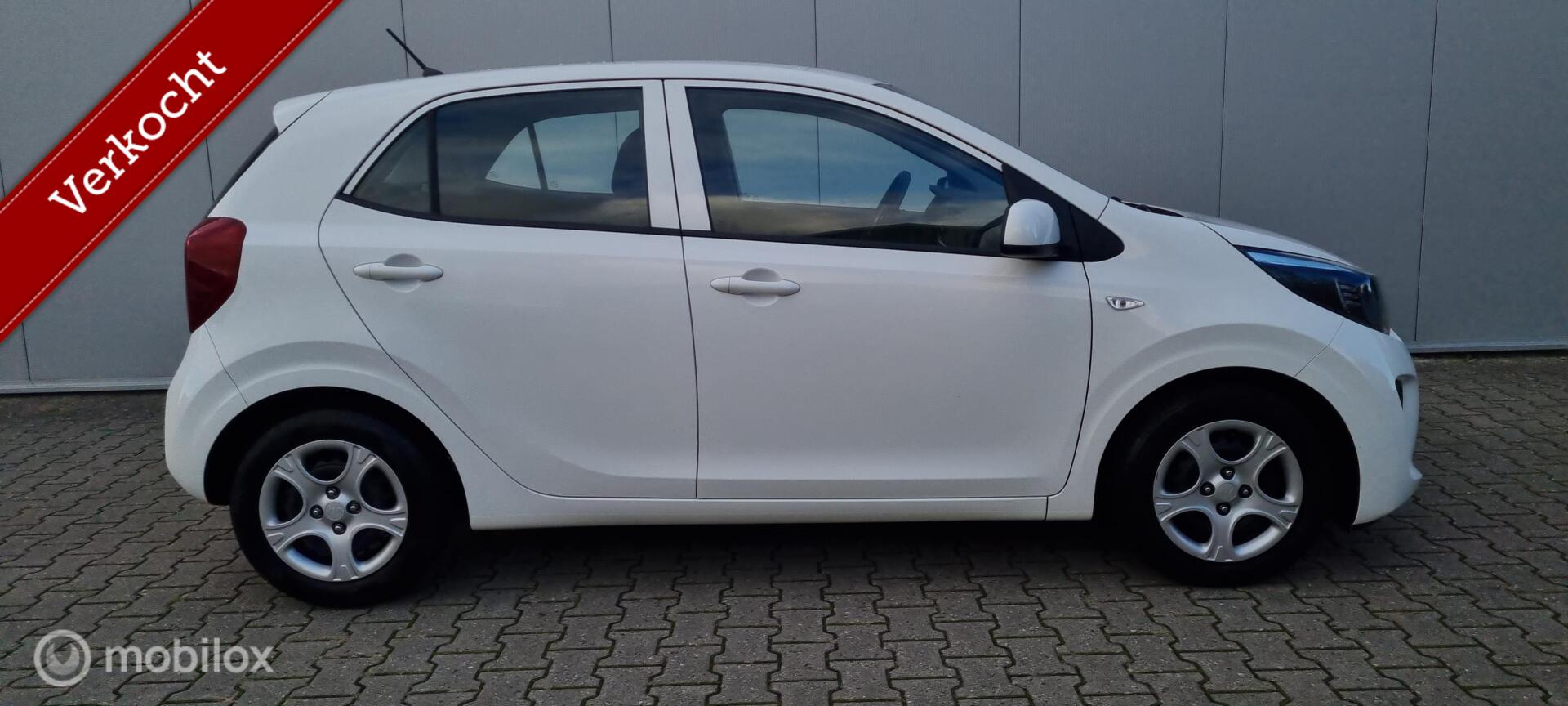 Foto van Kia Picanto