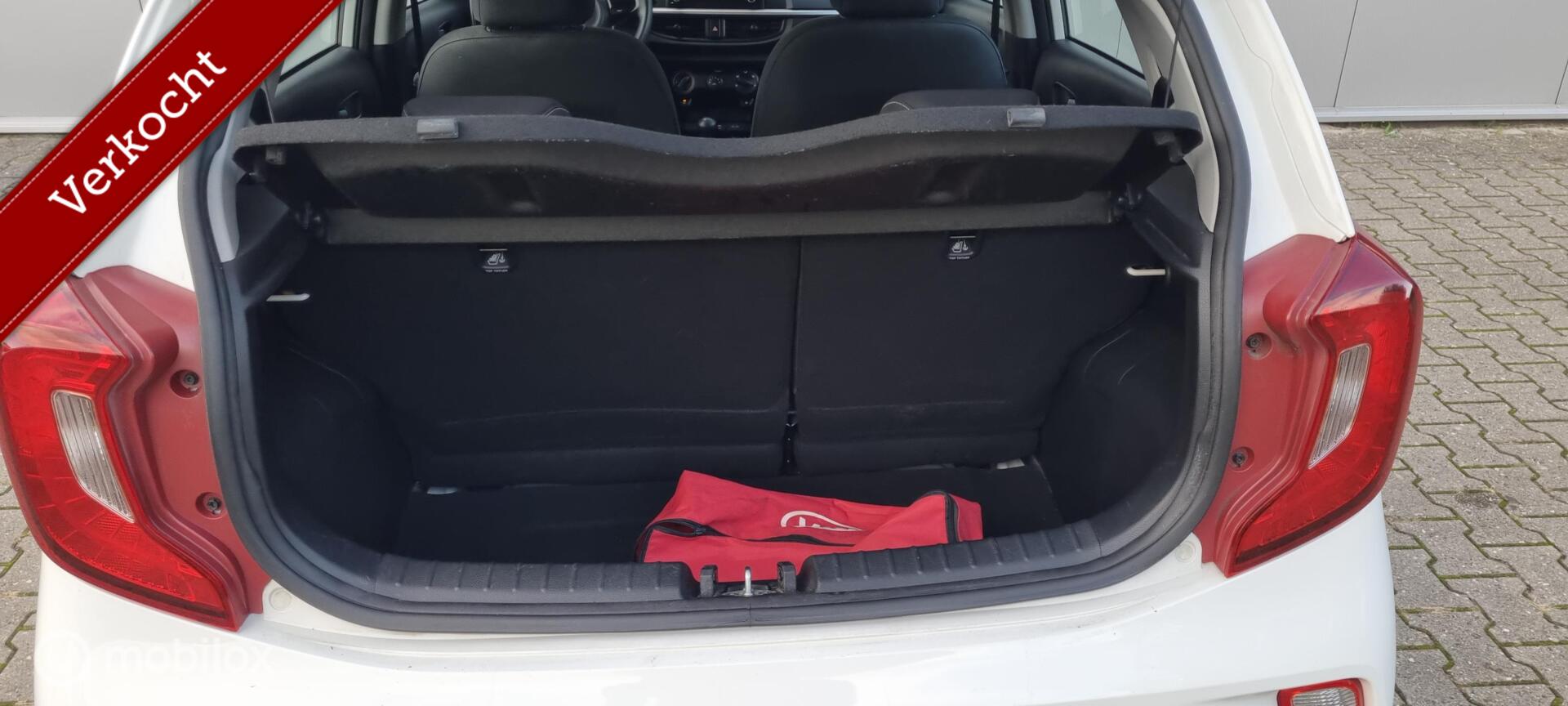 Foto van Kia Picanto