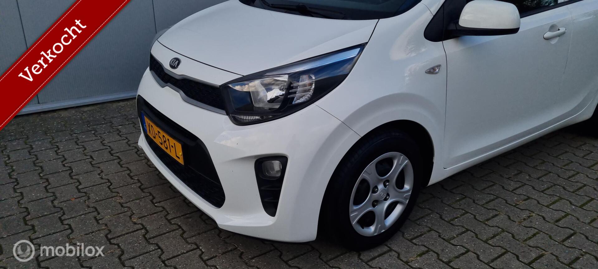 Foto van Kia Picanto