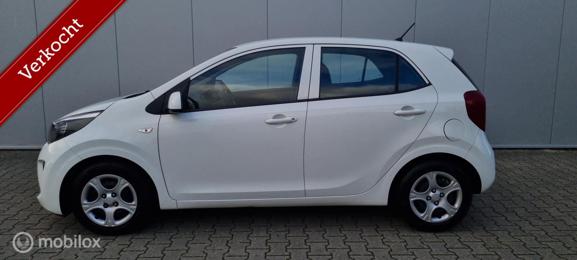 Foto van Kia Picanto
