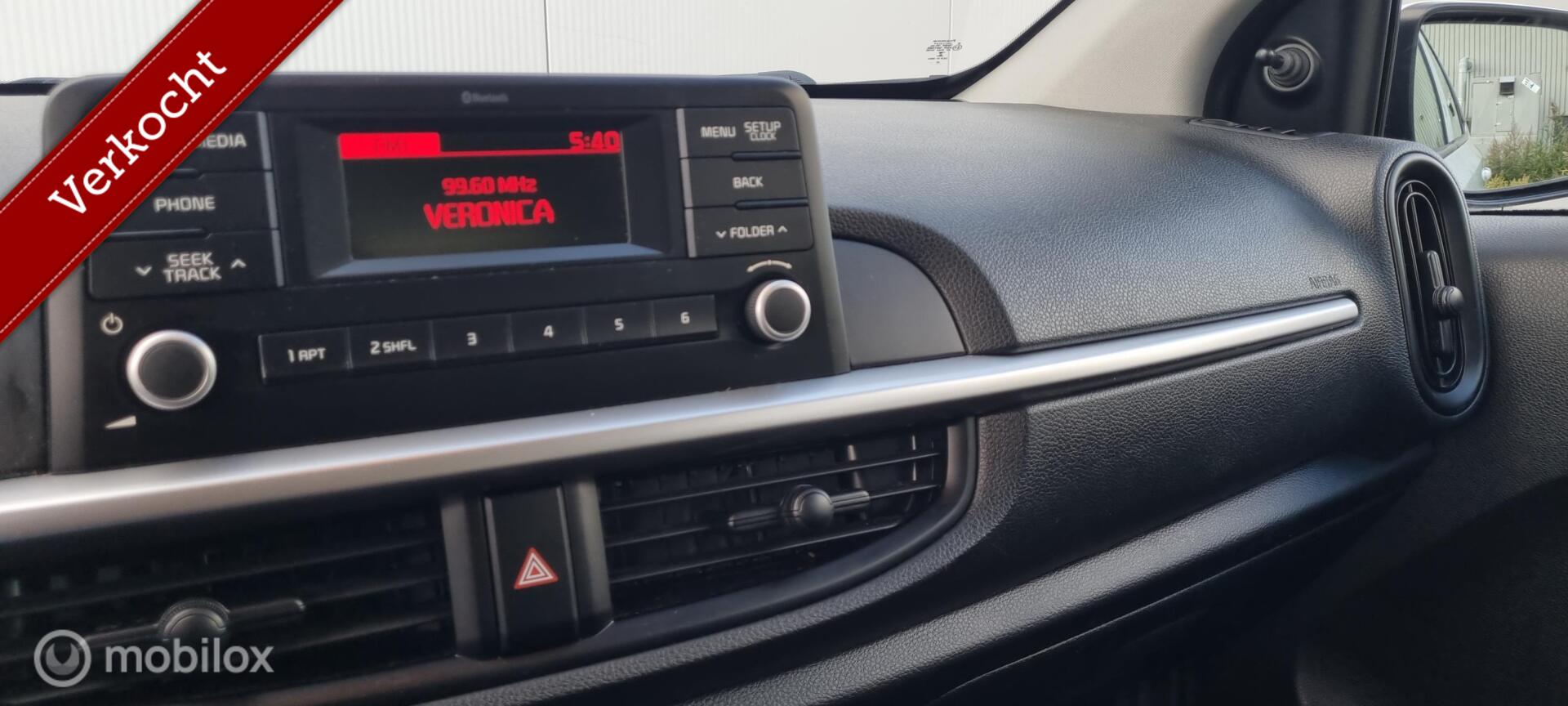 Foto van Kia Picanto
