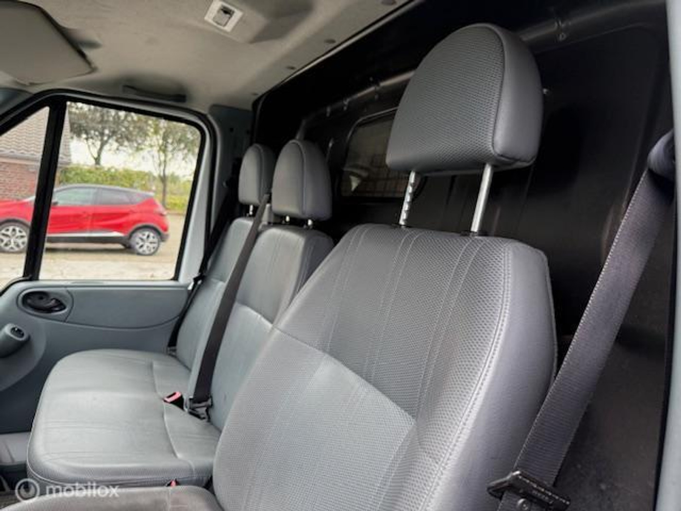 Foto van Ford Transit 280m Van 85dpf 4,23