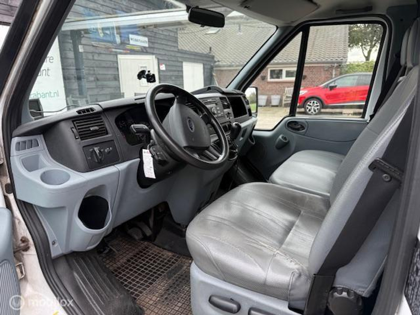 Foto van Ford Transit 280m Van 85dpf 4,23