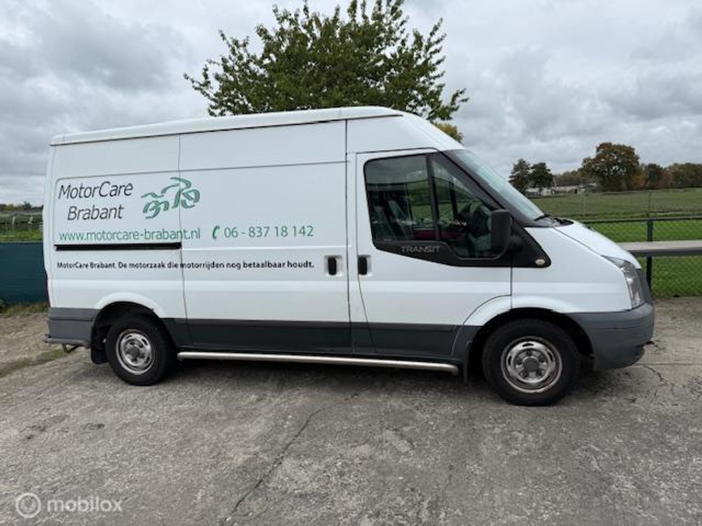 Foto van Ford Transit 280m Van 85dpf 4,23