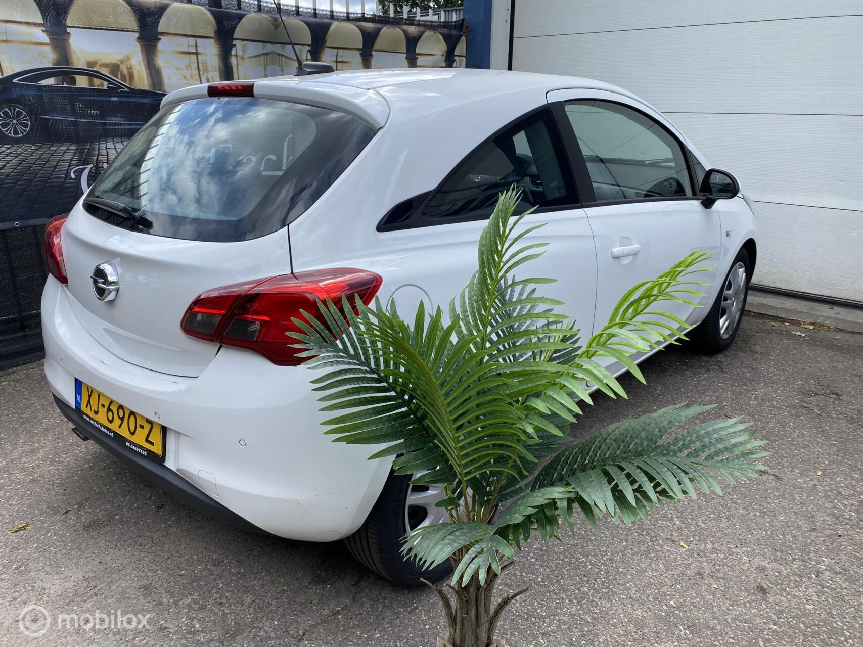 Foto van Opel Corsa
