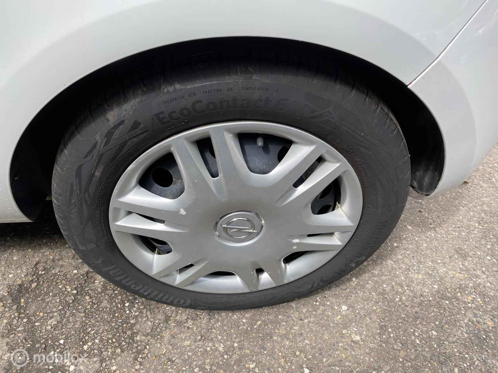 Foto van Opel Corsa