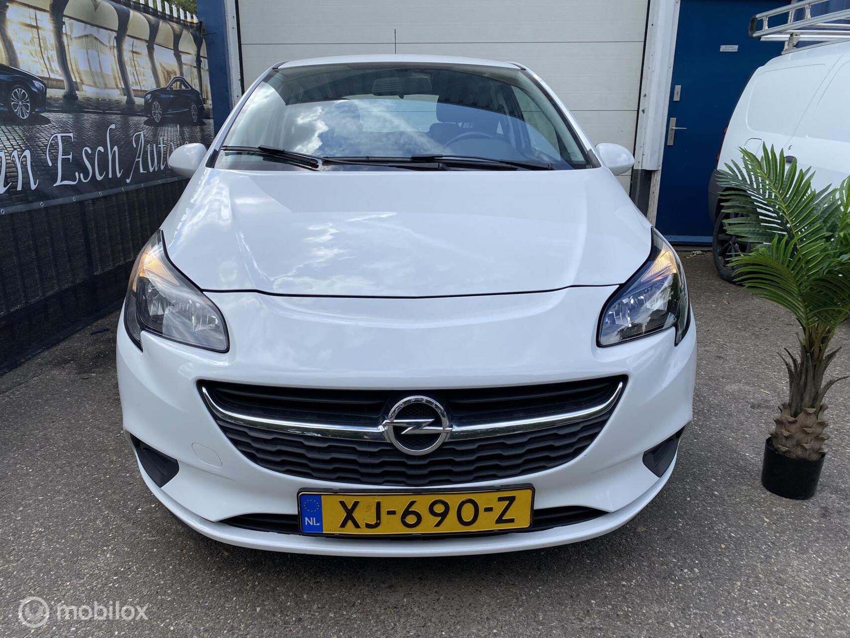 Foto van Opel Corsa