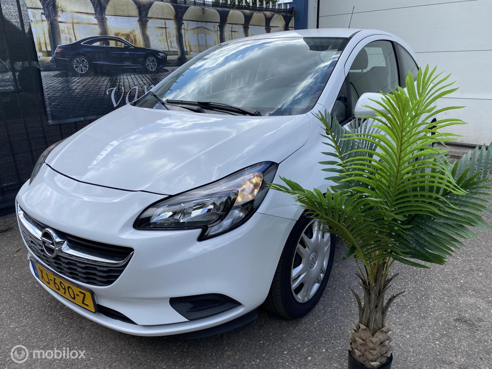 Foto van Opel Corsa