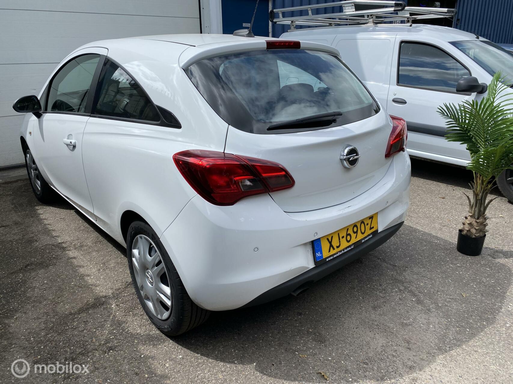 Foto van Opel Corsa