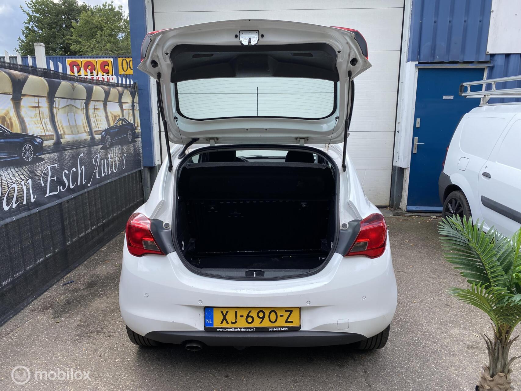 Foto van Opel Corsa
