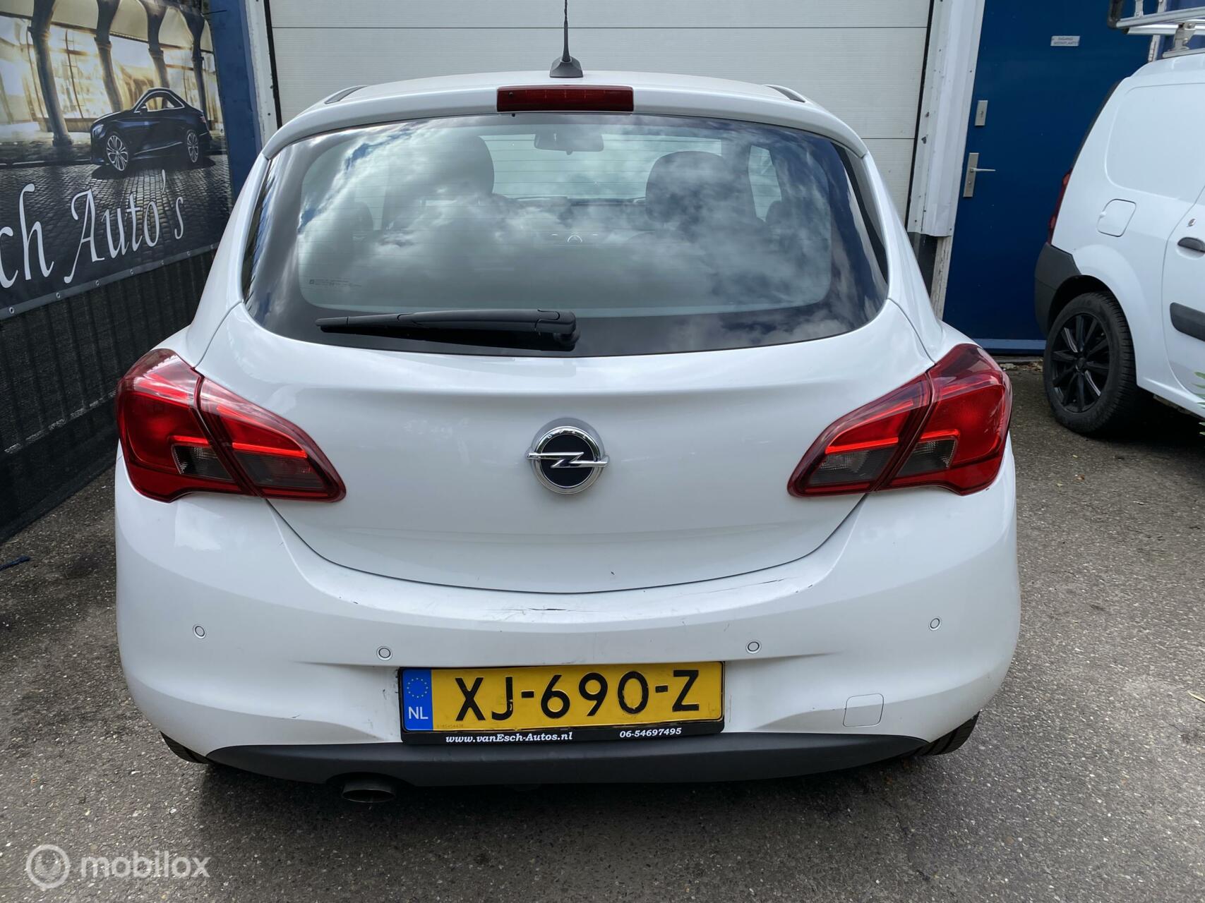 Foto van Opel Corsa