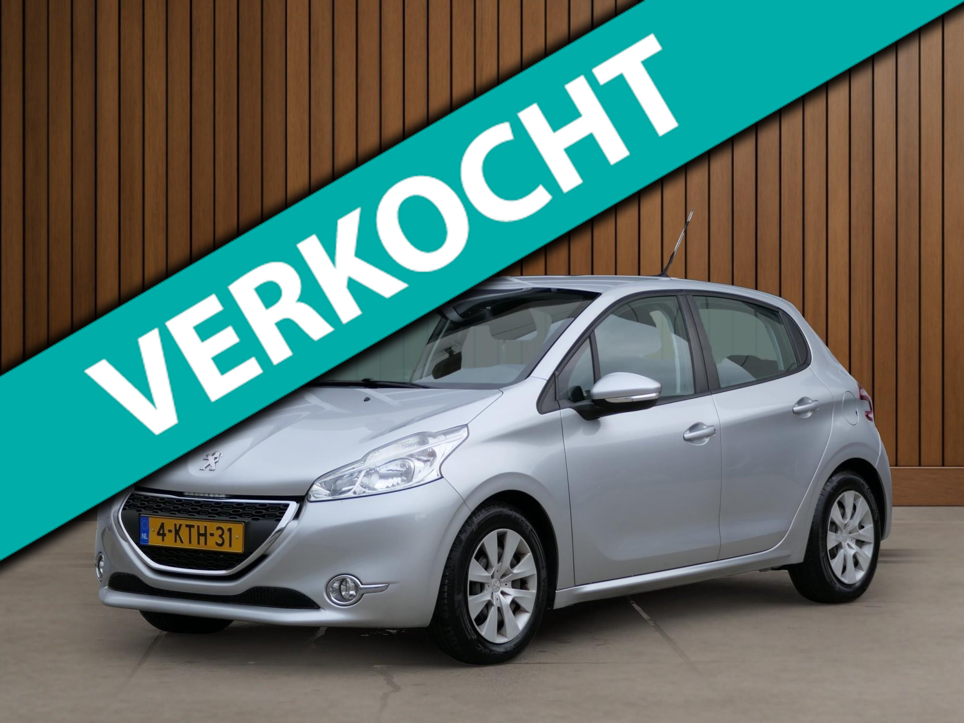 Foto van Peugeot 208