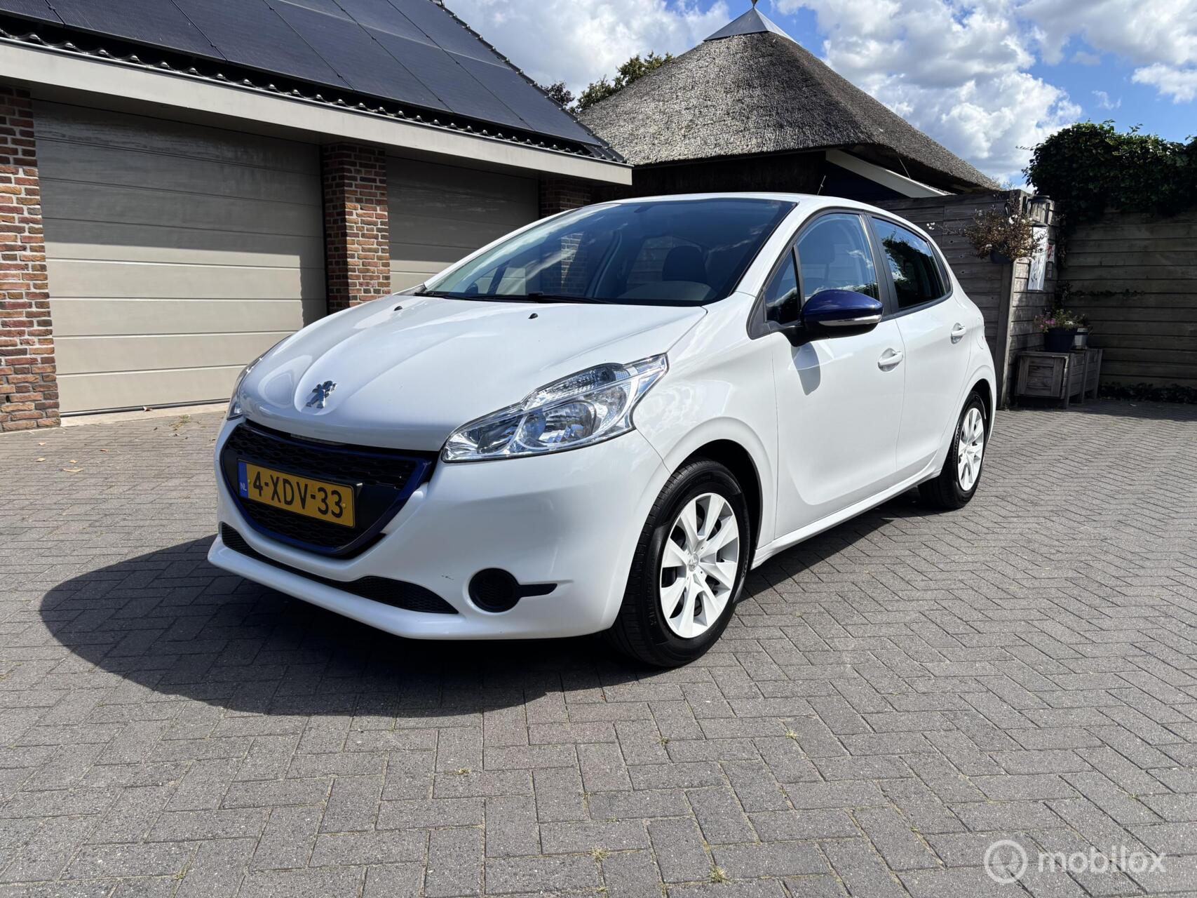 Foto van Peugeot 208