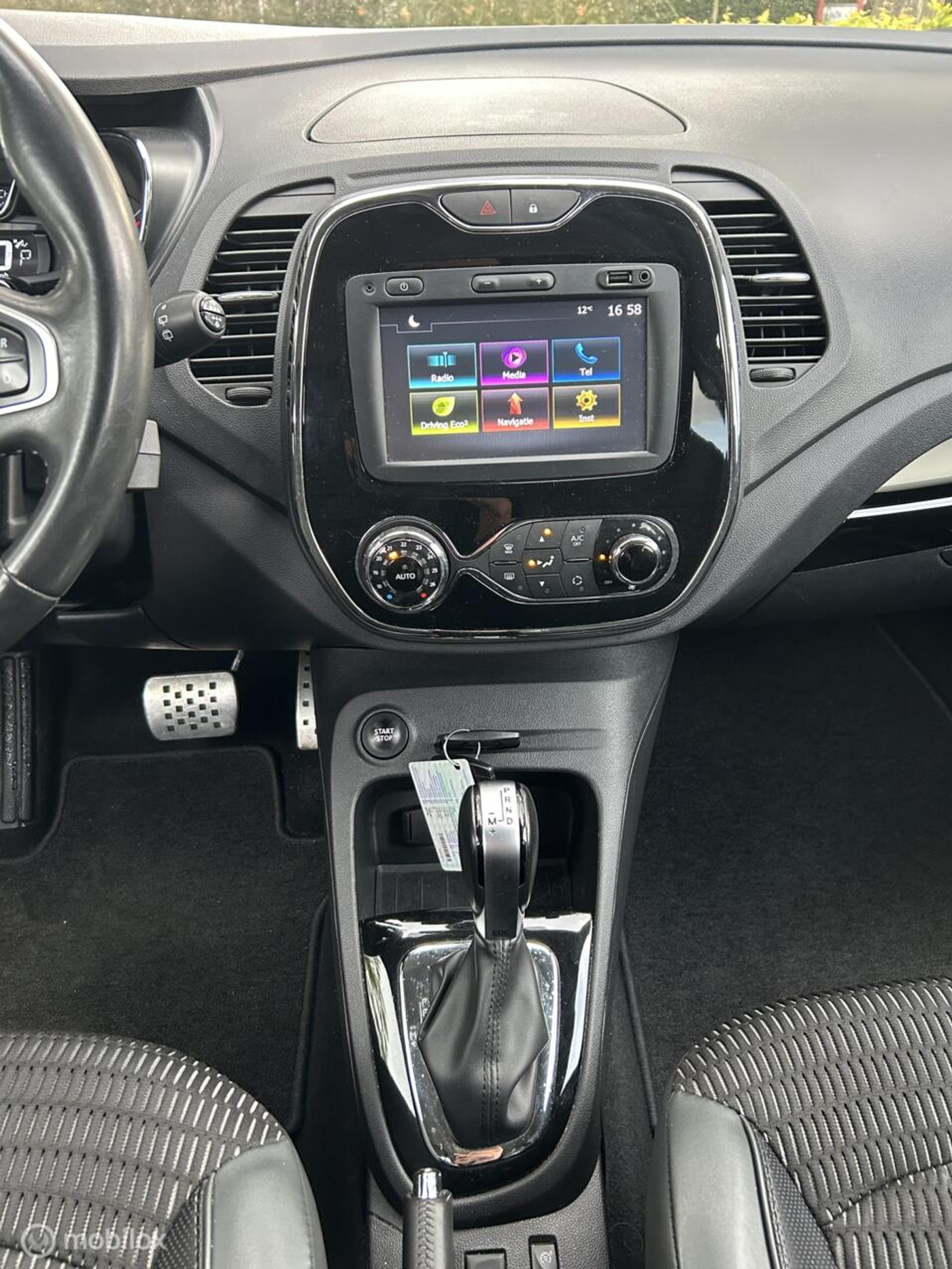 Foto van Renault Captur