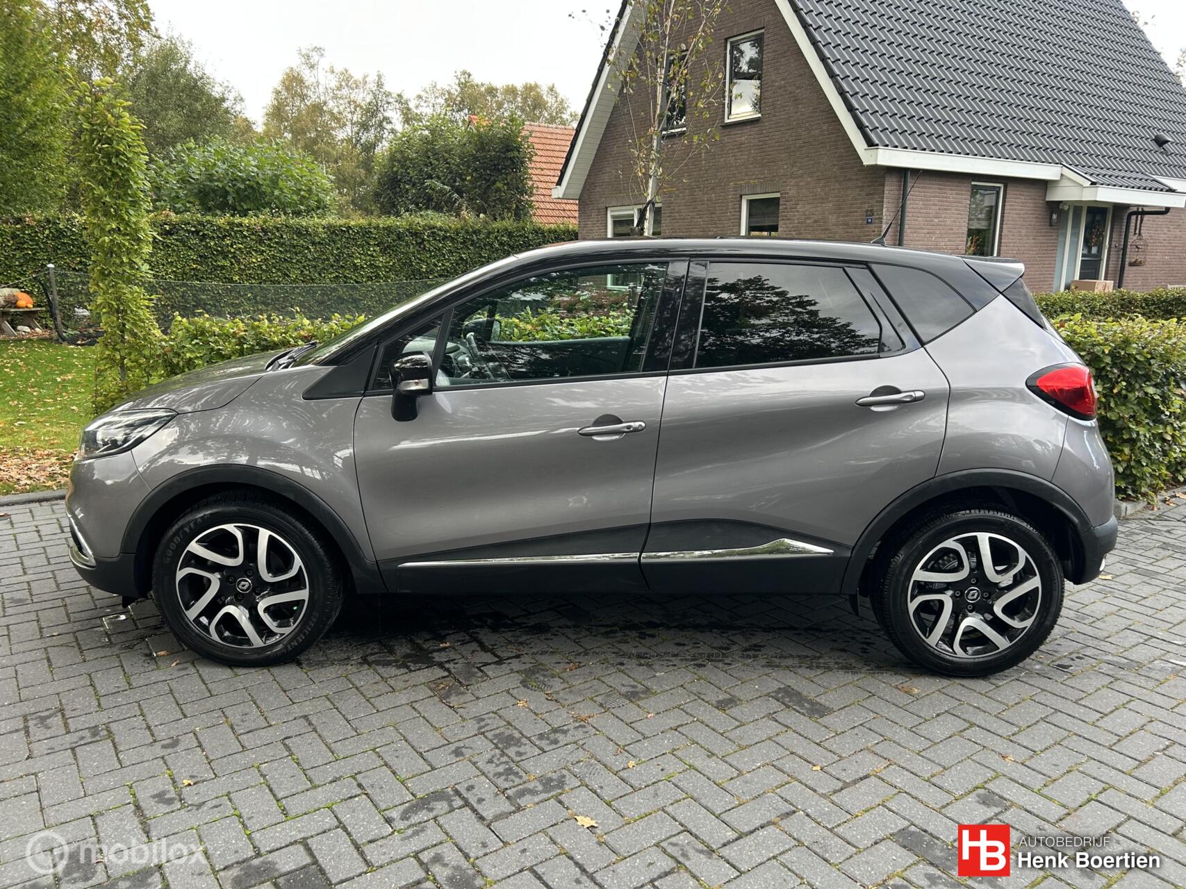 Foto van Renault Captur