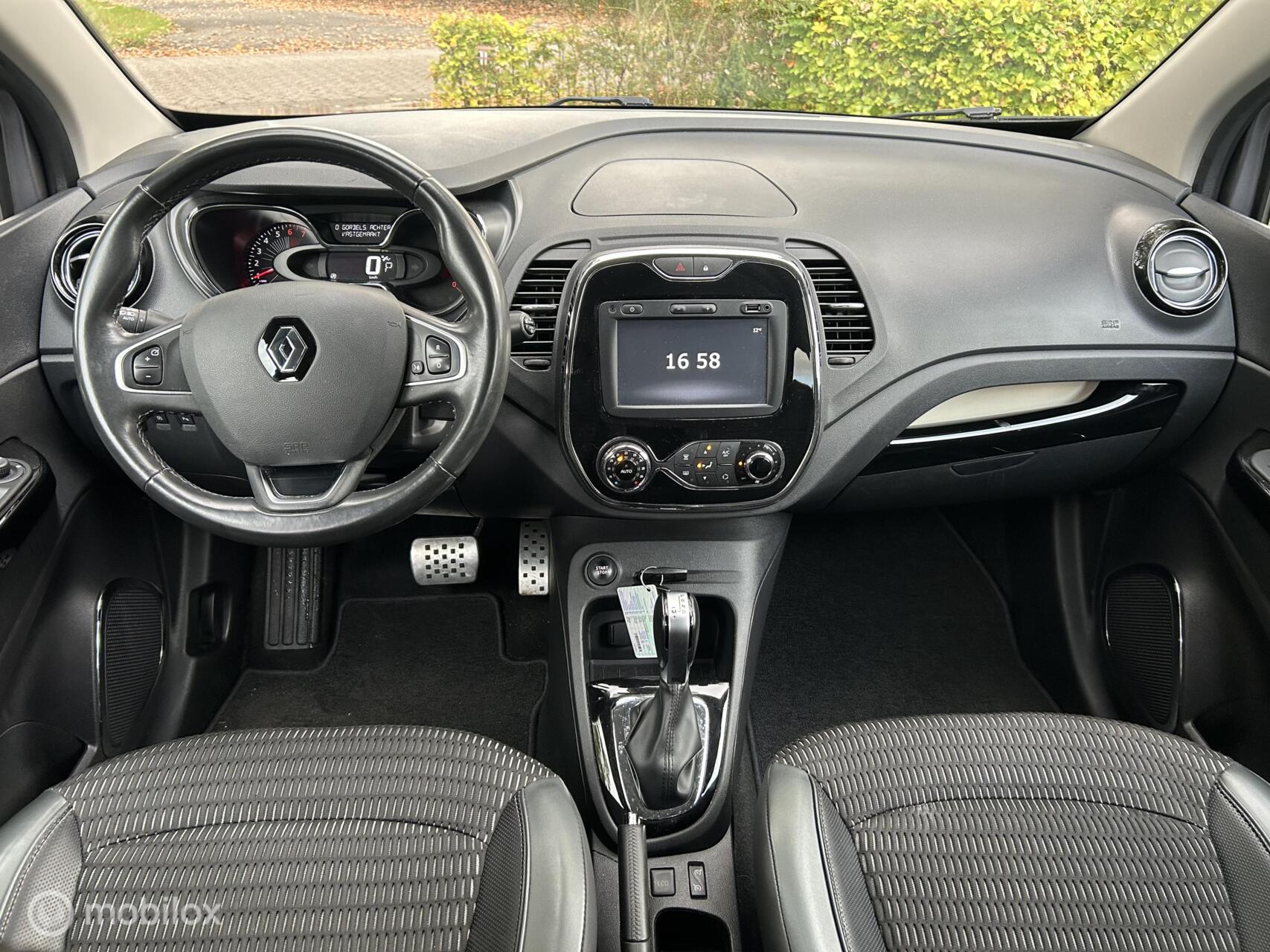 Foto van Renault Captur