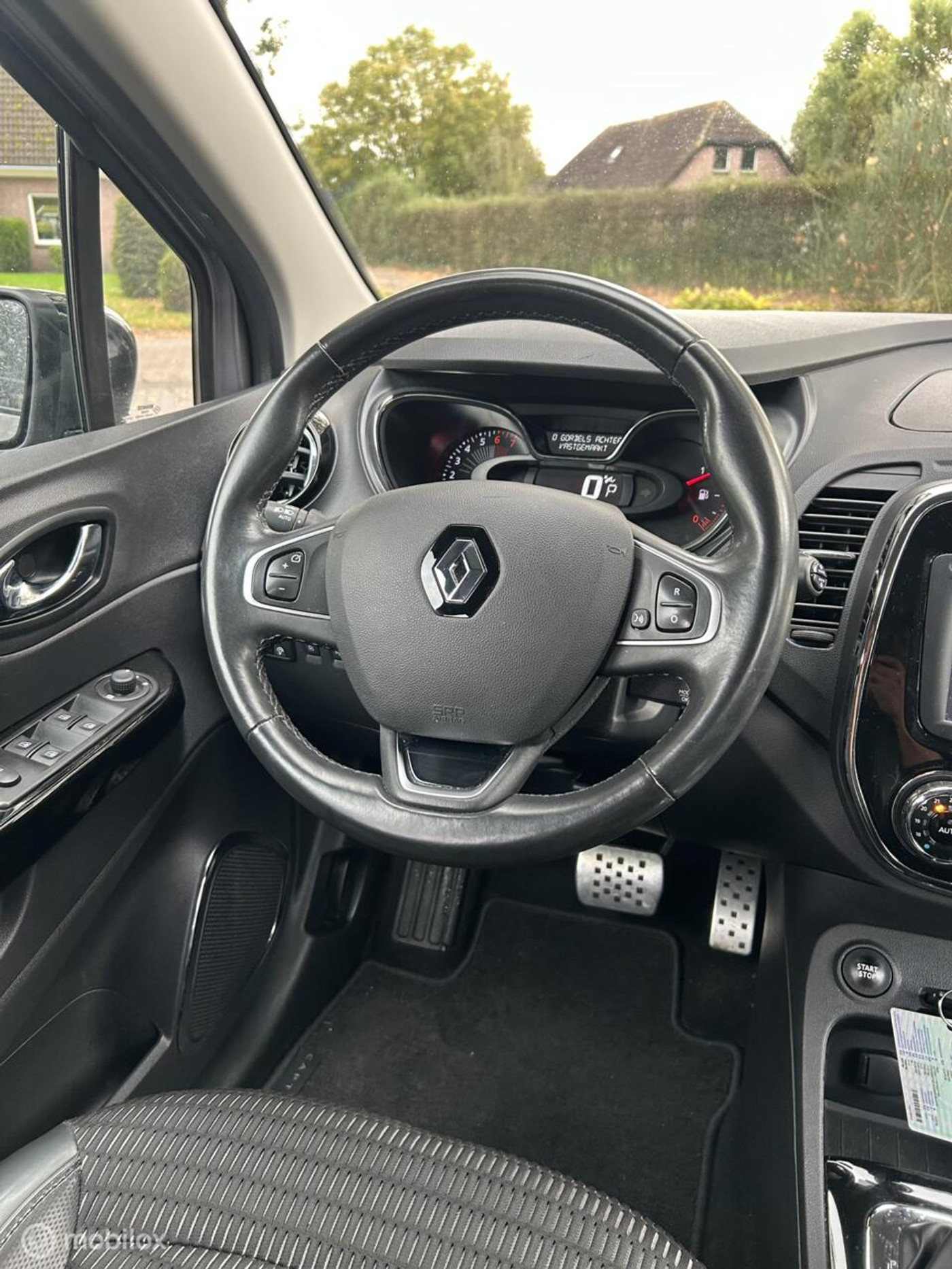 Foto van Renault Captur